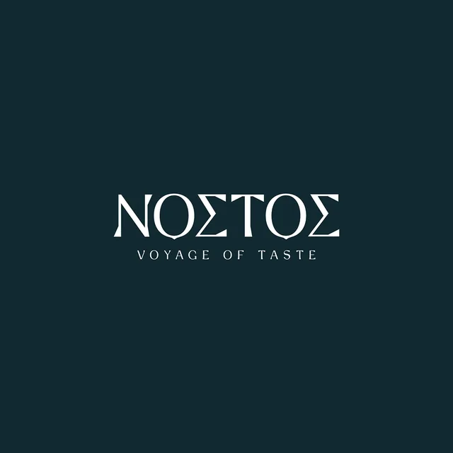 Nostos brand identity project