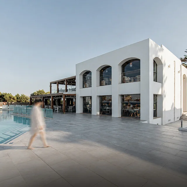 Solimar Hotels visual content project